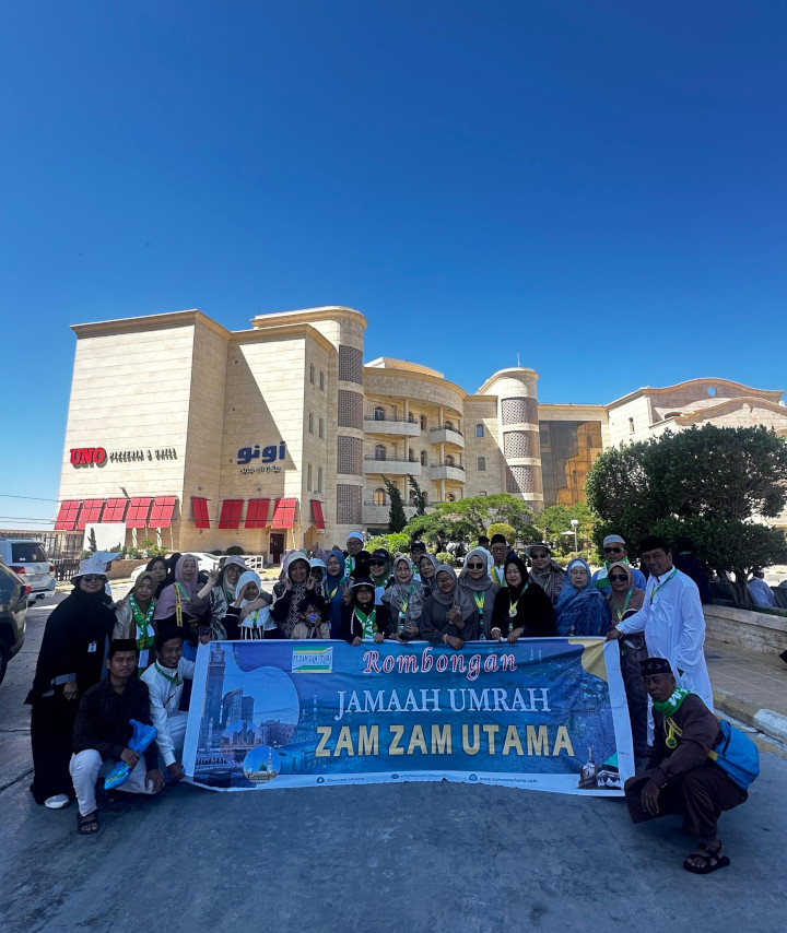 Zamzam 17 September 10