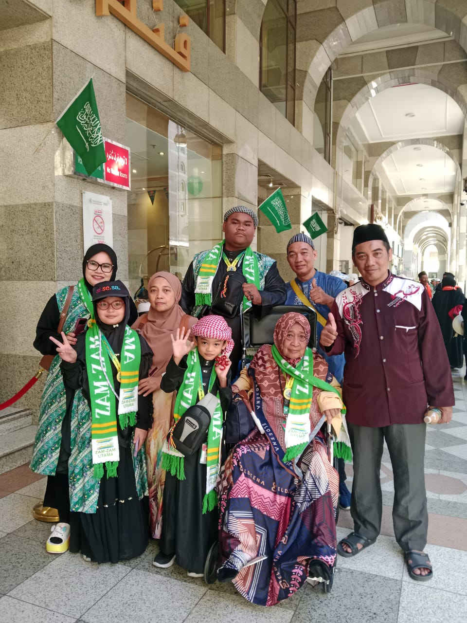 Zamzam 17 September 4