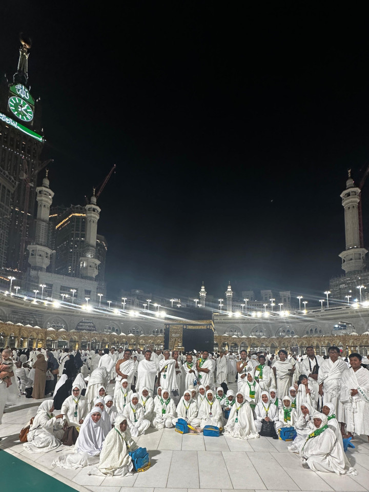 Zamzam 17 September 8