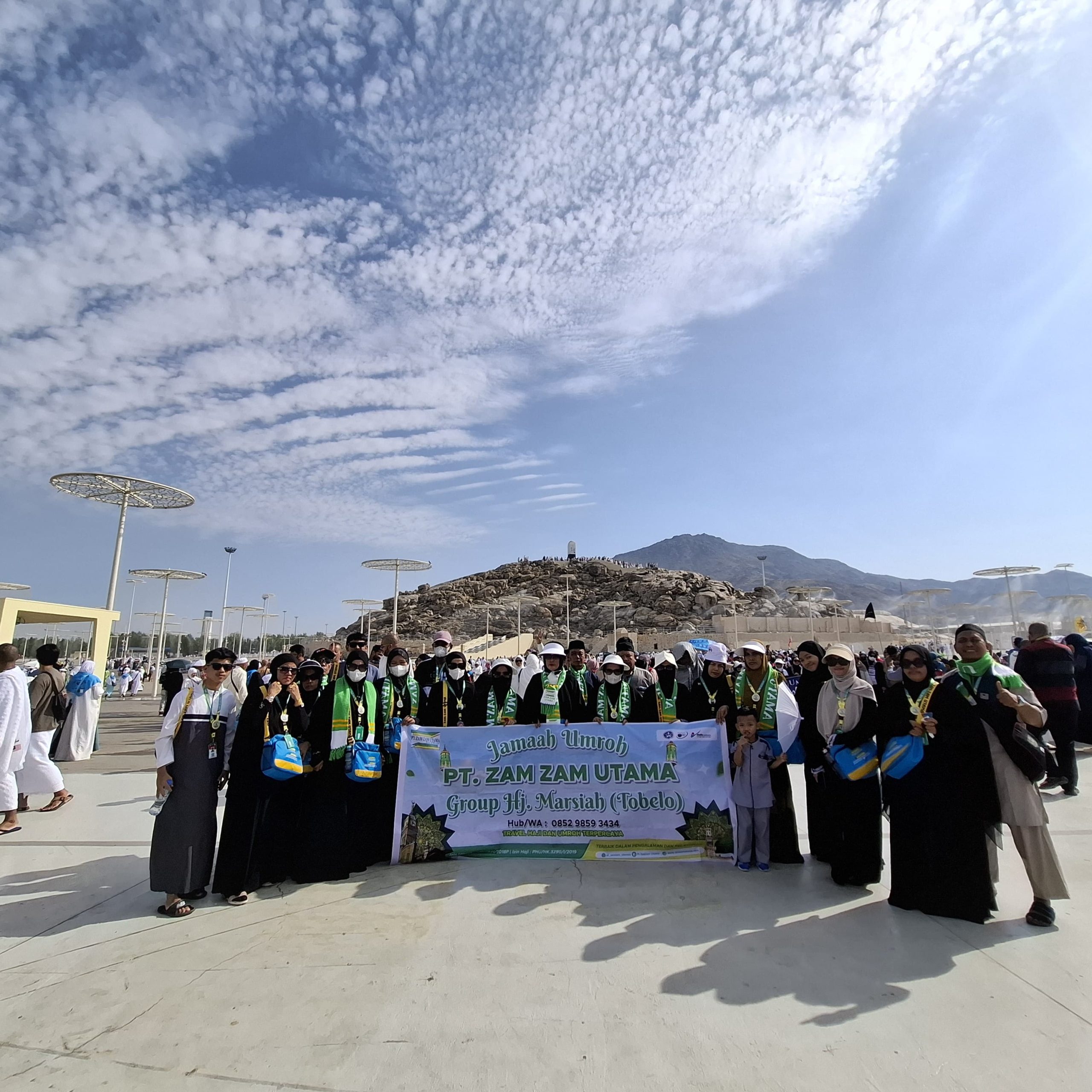 Zamzam 18 September 5