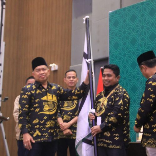 Muhammad Sirajuddin Pimpin Kesthuri Sulsel