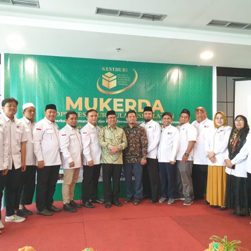 Kesthuri Sulsel Komitmen Perkuat Kebersamaan Anggota